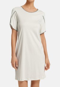 Hanro UNA   - Camicia da notte - green beryl