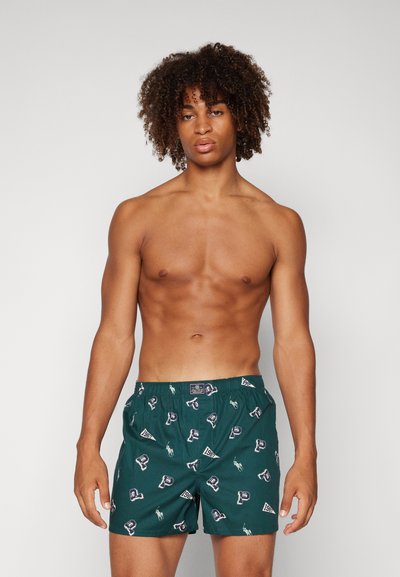 Polo Ralph Lauren OPEN 3 PACK - Șorturi boxer - dark blue/multi-coloured