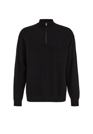 WE Fashion, Svetrík - black