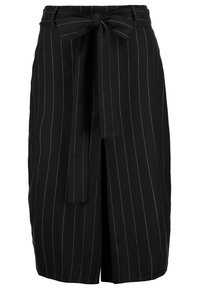 Closet A-linjainen hame - black