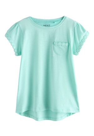 Next T-shirt con stampa - green