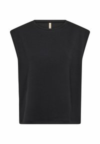 Unselected, black