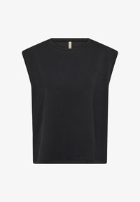 Unselected, black