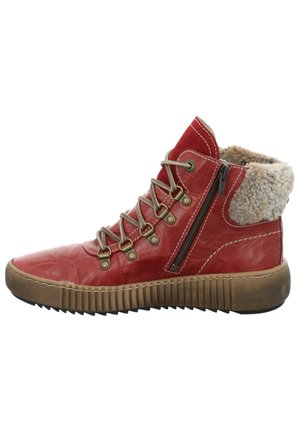 Josef Seibel Snowboots  - hibiscus-kombi