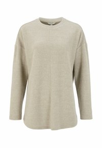 Unausgewählt, beige