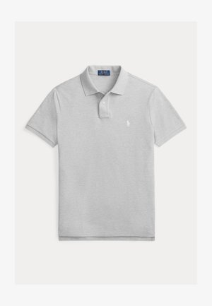 Polo Ralph Lauren, THE ICONIC MESH POLO SHIRT - Polo - spring heather