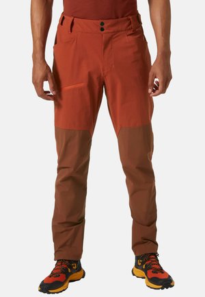 Helly Hansen, Trousers - brown