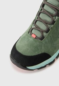 CMP MELNICK UNISEX - Pārgājienu zābaki - salvia/lotus