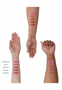 NUDESTIX NUDIES MATTE + GLOW CORE - Rouge - peach pearl