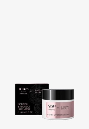 KIKO Milano NOURISH & PROTECT HAIR MASK - Maschera per capelli