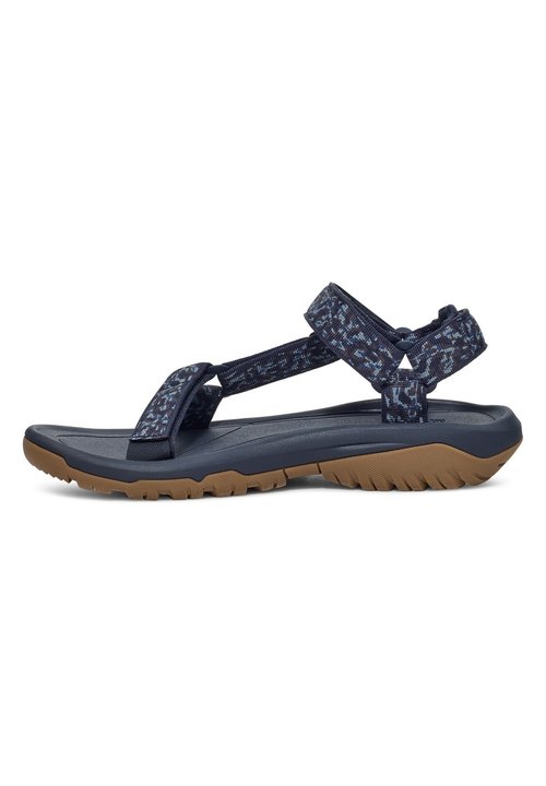 Teva Sandali Sportivi Hurricane Drifthuemi Per Bambini E Ragazzi - Olive Swirl