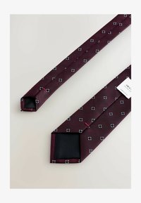 Niet geselecteerd, burgundy red