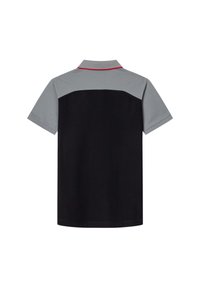 Hackett London RESORT BLOCK  - Pikeepaita - black