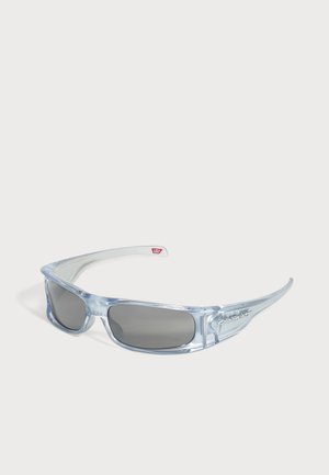 Oakley Eyewear, HIGHLAND UNISEX - Спортни очила - silver-coloured/black