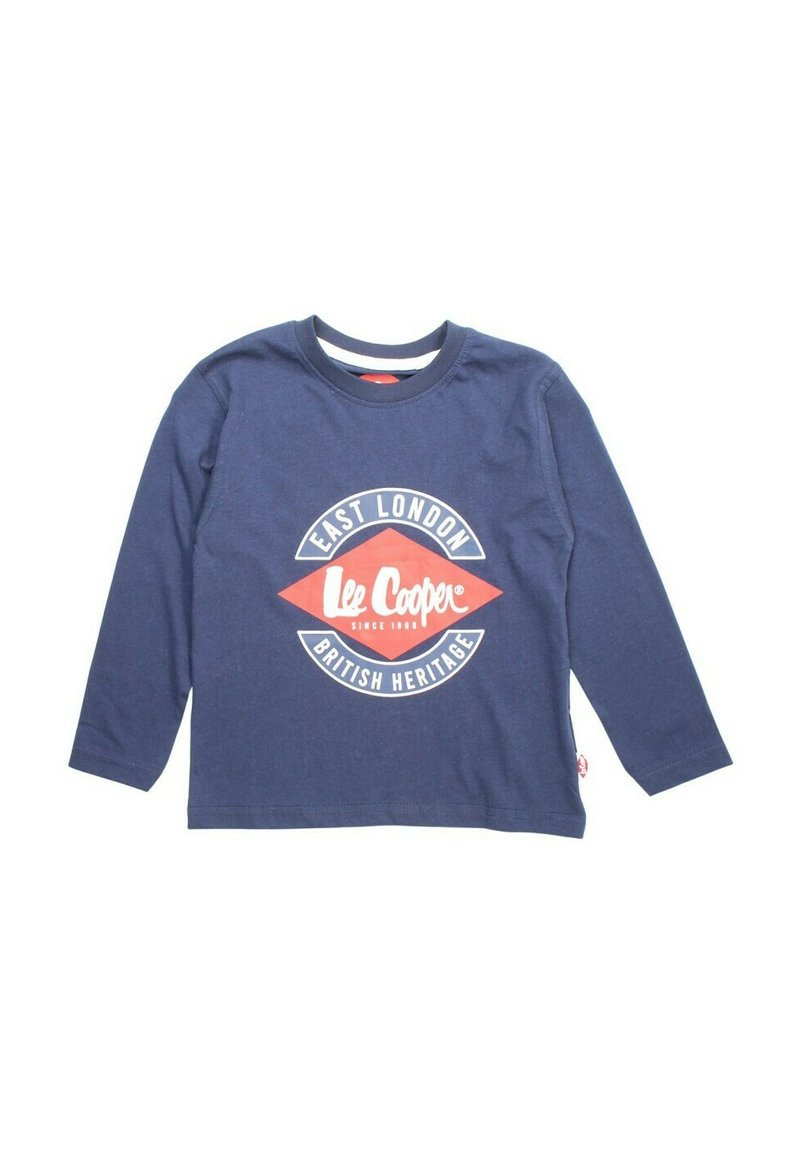 Lee Cooper Longsleeve blauw Lee Cooper Longsleeve blauw
