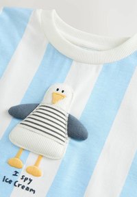 Next Triko s potiskem - seagull stripe