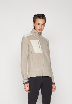Norrøna TROLLVEGGEN THERMAL PRO JACKET (W) - Fleece jacket - winter twig