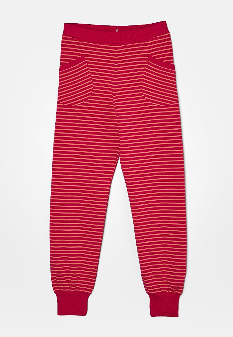 Finkid Trainingsbroek (rood)paars