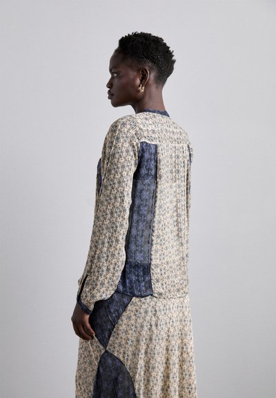 rag & bone AMARIS - Blouse - beige