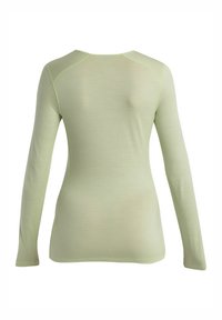 icebreaker Undertröja - LIGHT GREEN