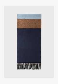 Избран, blue