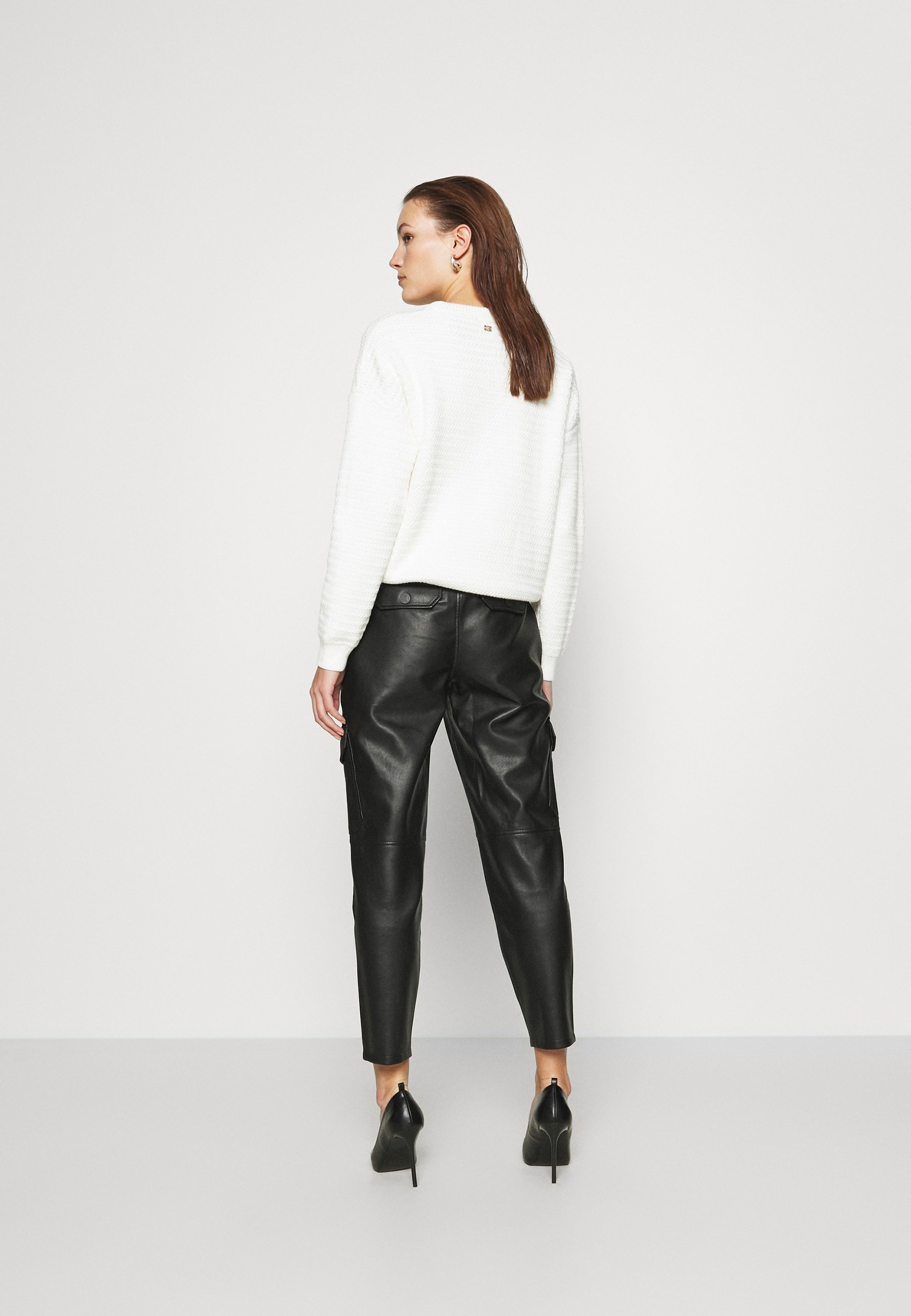 NIKKIE MIKA PANTS - Trousers - black - Zalando.co.uk