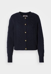 ELINA CARDIGAN - Cardigan - dark navy