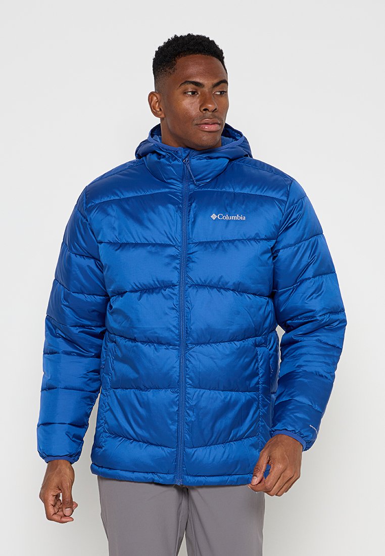 Columbia Winterjas blauwgrijs Columbia Winterjas blauwgrijs