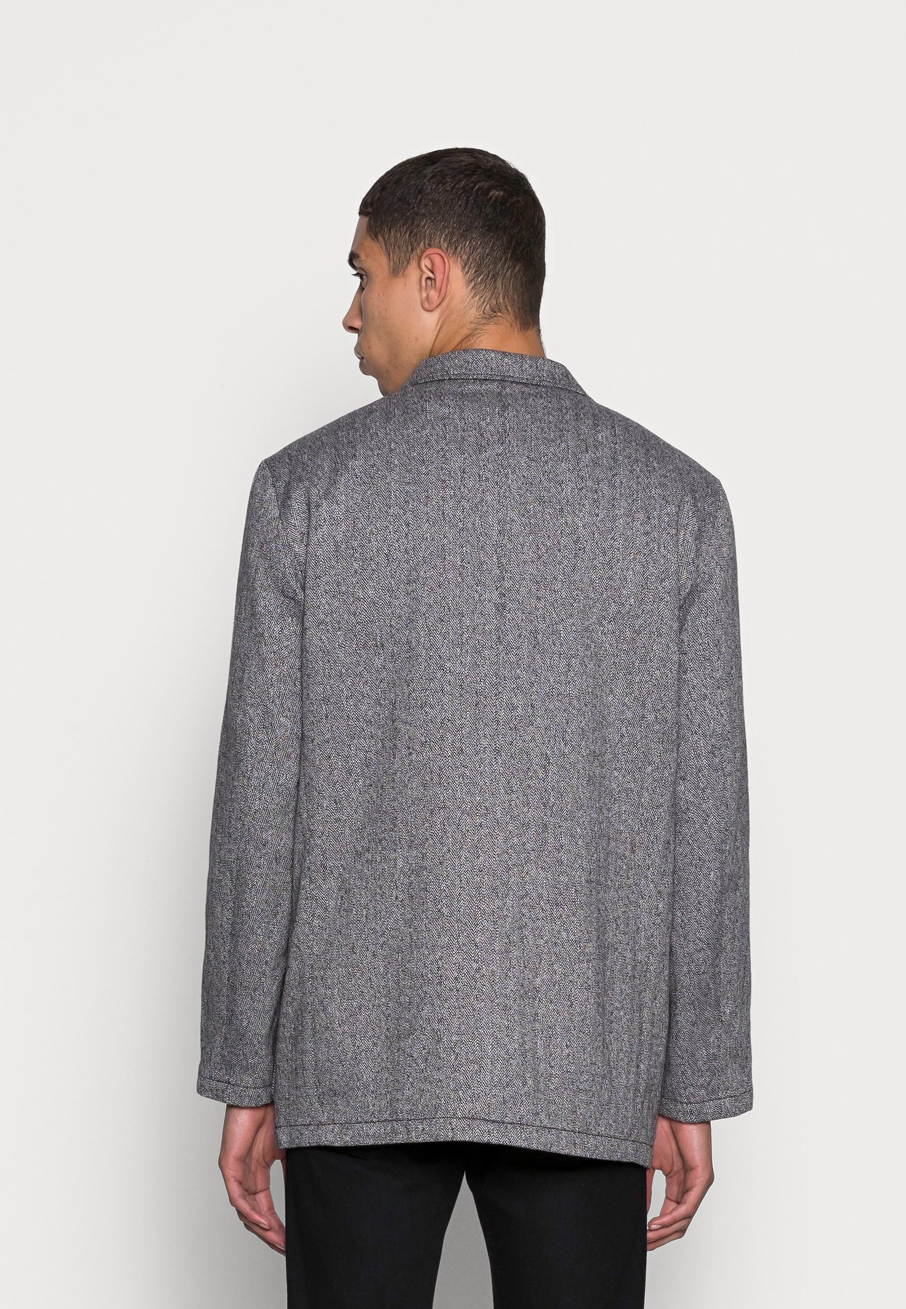 Anzüge & Sakkos Levi's® MERCED SACK SUIT JACKET Sakko black/schwarz