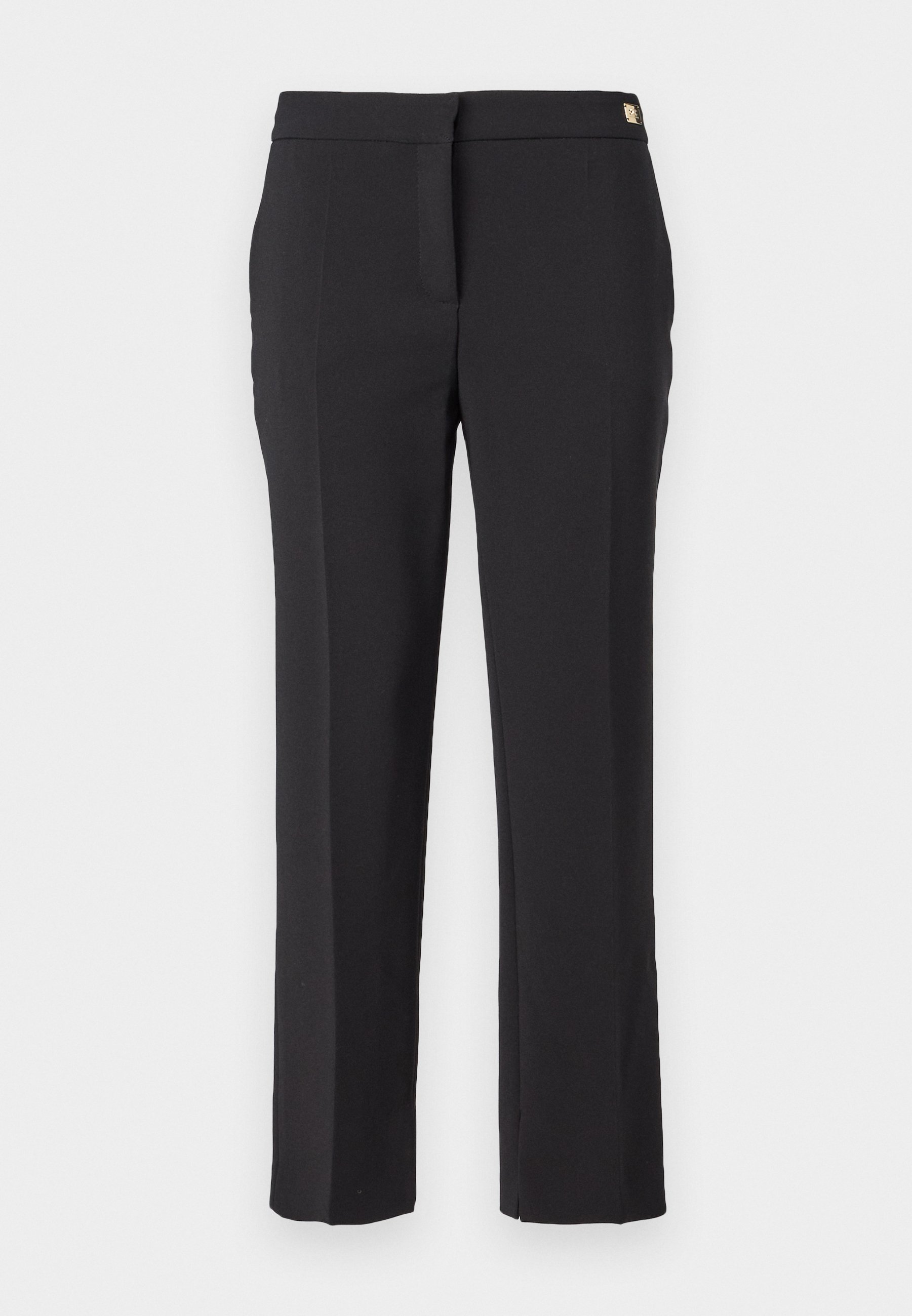 パンツ ELISABETTA FRANCHI Woman Pants Black PA085 110 Elisabetta Franchi Pants for Women SS25 | GIGLIO.COM