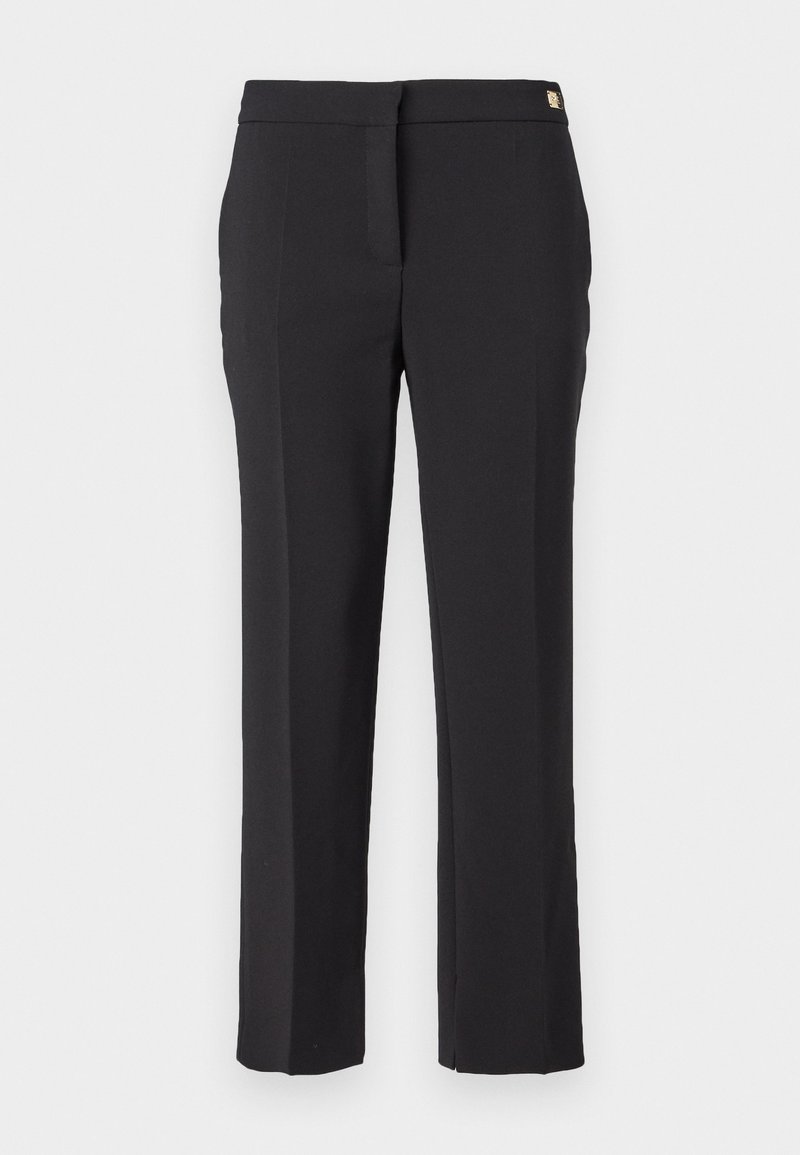 Elisabetta Franchi Stoffhose schwarz