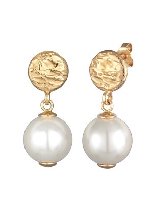 CLASSIC - Ohrringe - gold coloured