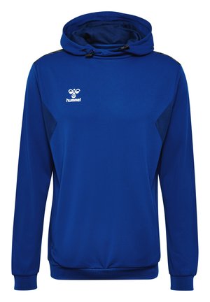 Hummel, AUTHENTIC PL  - Kapuzenpullover - true blue