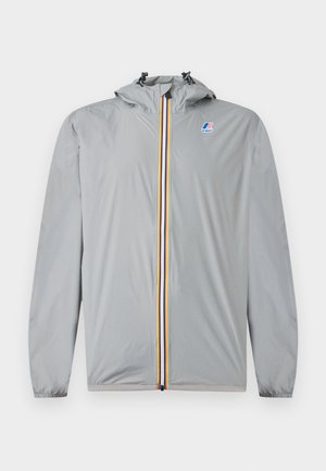 LE VRAI CLAUDE UNISEX - Vandeniui atspari striukė - grey frost