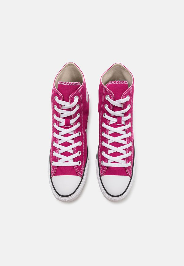 CHUCK TAYLOR ALL STAR UNISEX - High-top trainers - berry smoothie2