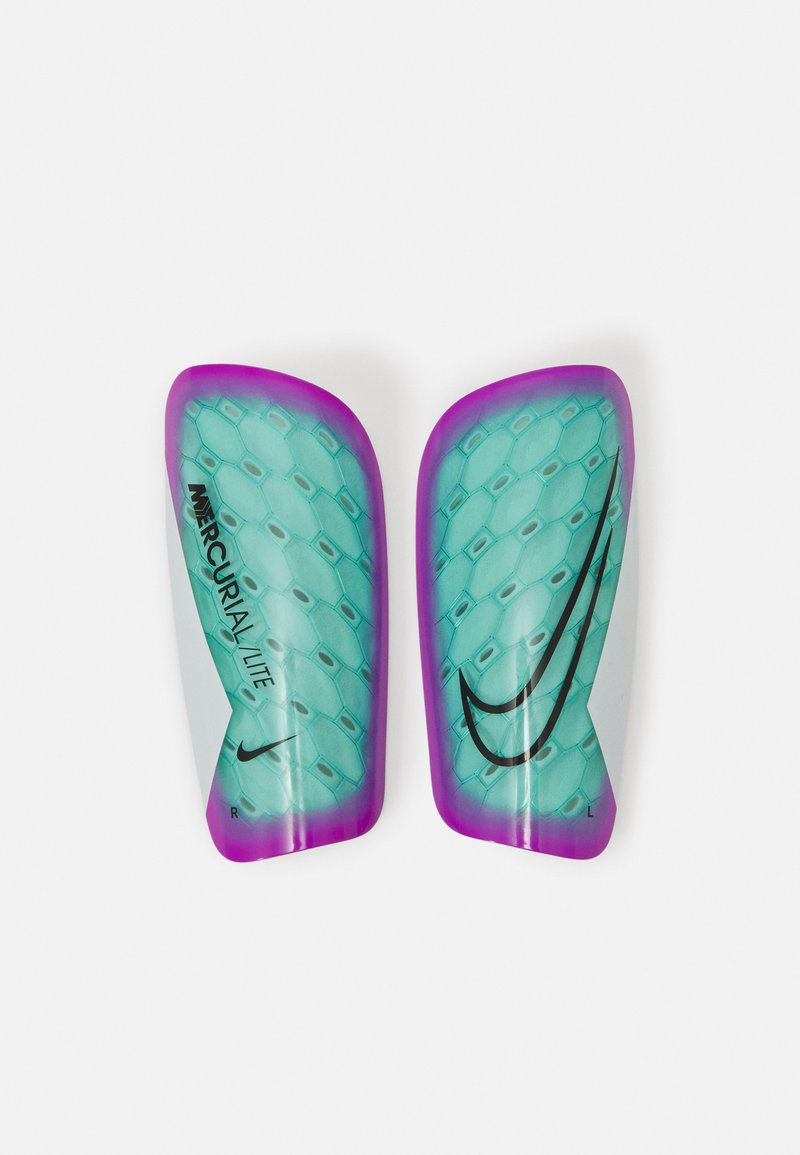 Nike Performance MERCURIAL LITE - Benskinner - hyper turqoise/black/fuchsia dream