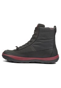 Camper - PEU PISTA GM - Botines con cordones - dark grey - 0