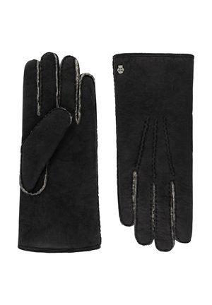 Roeckl Fingerhandschuh - black