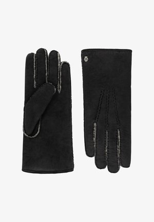 Roeckl Fingerhandschuh - black