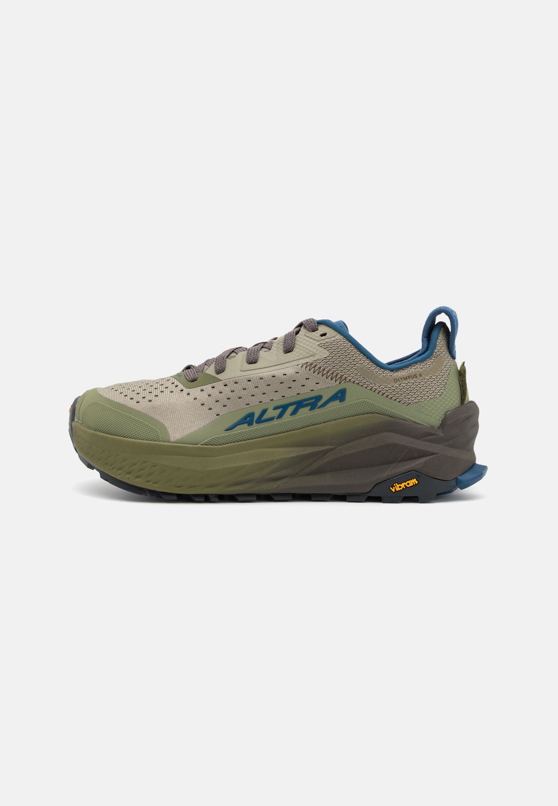 Altra OLYMPUS 6 - Laufschuh Trail - taupe - Zalando.de
