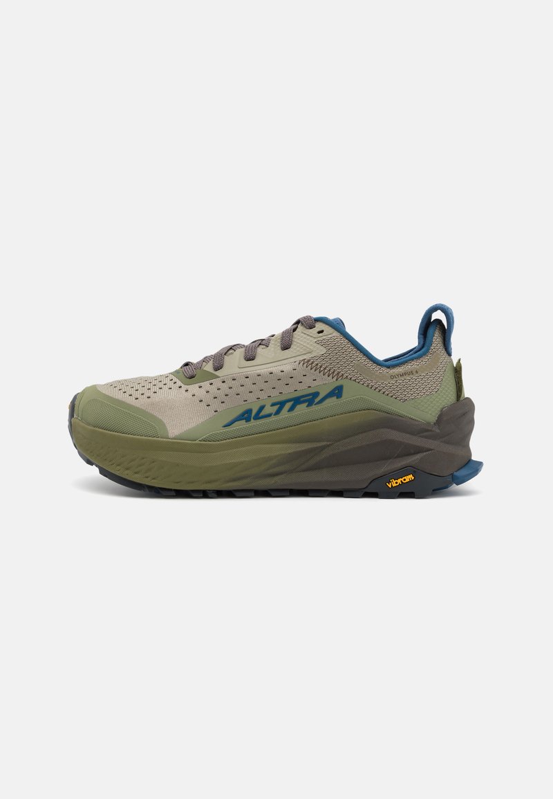 Altra OLYMPUS 6 - Chaussures de running - taupe