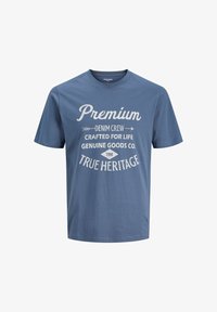 Neizvēlēts, vintage indigo