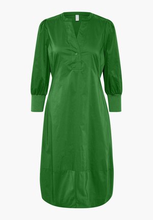 Culture ANTOINETT 3/4 SLEEVE - Dnevna obleka - jolly green