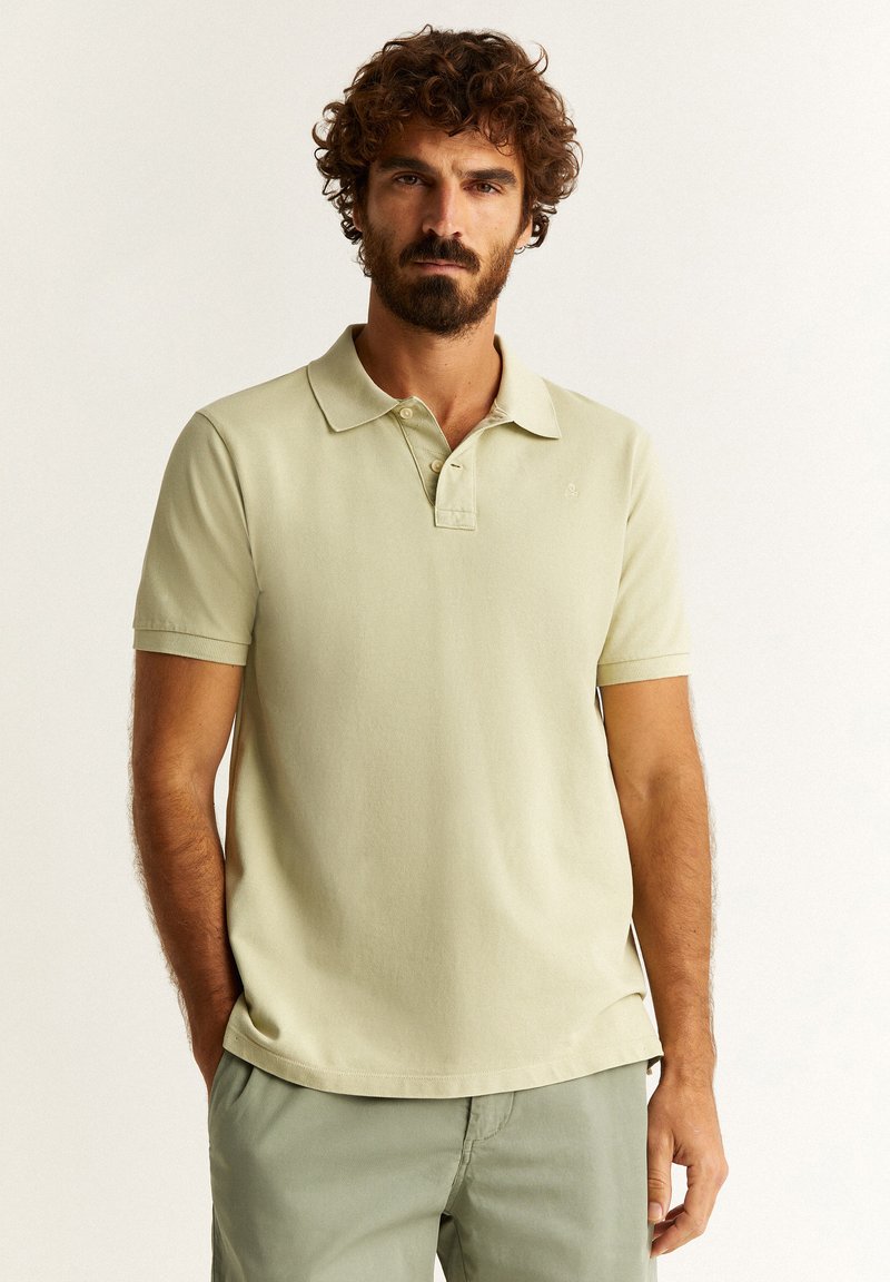 Scalpers BASIC - Pikeepaita - light mint