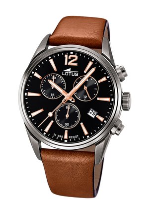 Lotus Chronograph - schwarz