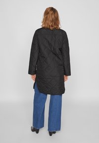 Vero Moda Vinterkappa /-rock - black