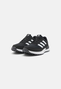 adidas Golf S2G 24 SPIKELESS - Golfo batai (be spyglių) - core black/footwear white/iron metallic