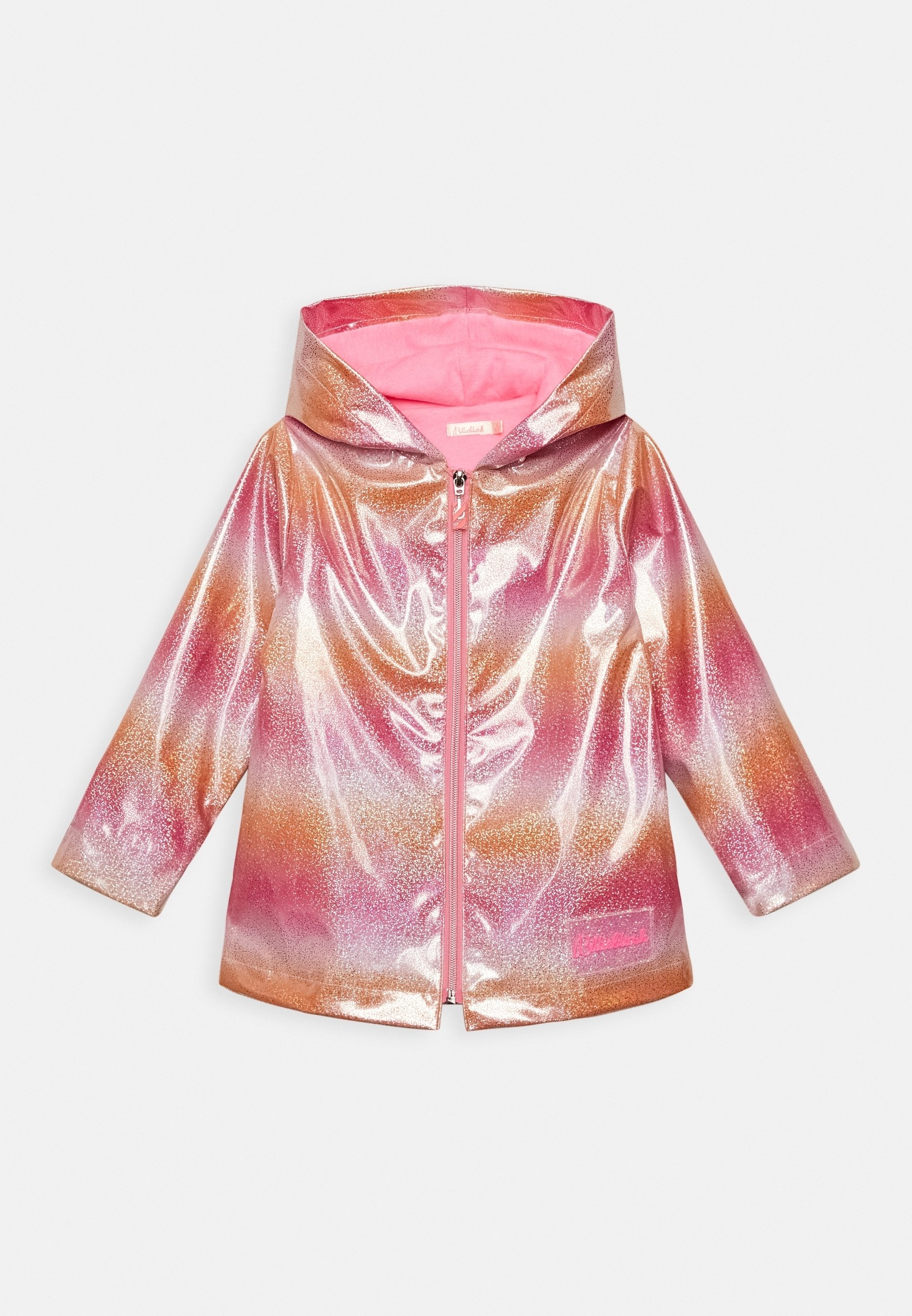Billieblush RAIN COAT Chaqueta de entretiempo pink orange/rosa