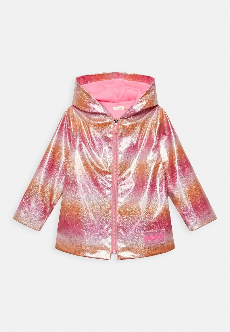 Billieblush RAIN COAT - Välikausitakki - pink orange