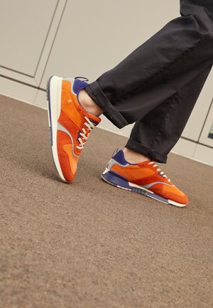VIVEX - Trainers - orange multi-coloured